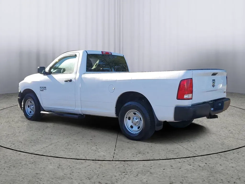 2019 /Diesel Gray/Black Ram 1500 Tradesman (3C6JR6DG9KG) with an V6, 3.6L engine, 8-speed automatic transmission, located at 6064 Gull Rd, Kalamazoo, MI, 49048, (269) 222-0088, 42.328388, -85.512924 - **Discover Adventure in the 2019 Ram 1500 Tradesman - Your Perfect Pickup for Life's Journeys!**<br /> <br /> Are you ready to elevate your everyday experience? The 2019 Ram 1500 Tradesman is not just any truck; it's the ultimate companion for those who crave adventure while balancing the demands of - Photo#3