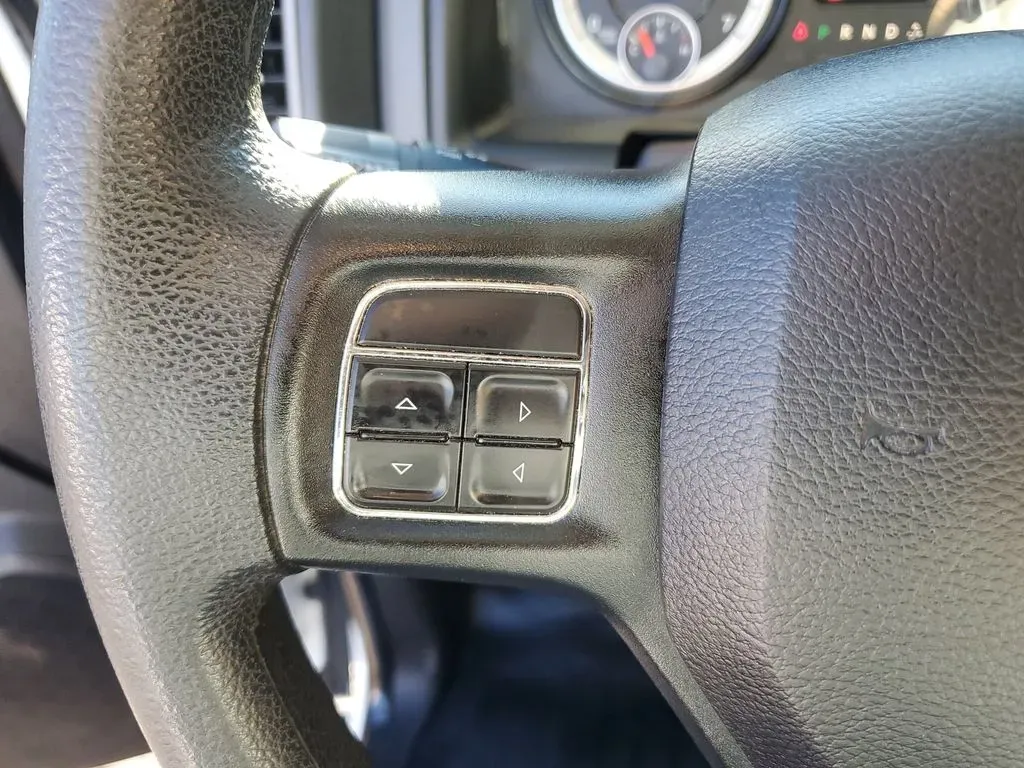 2019 /Diesel Gray/Black Ram 1500 Tradesman (3C6JR6DG9KG) with an V6, 3.6L engine, 8-speed automatic transmission, located at 6064 Gull Rd, Kalamazoo, MI, 49048, (269) 222-0088, 42.328388, -85.512924 - **Discover Adventure in the 2019 Ram 1500 Tradesman - Your Perfect Pickup for Life's Journeys!**<br /> <br /> Are you ready to elevate your everyday experience? The 2019 Ram 1500 Tradesman is not just any truck; it's the ultimate companion for those who crave adventure while balancing the demands of - Photo#14