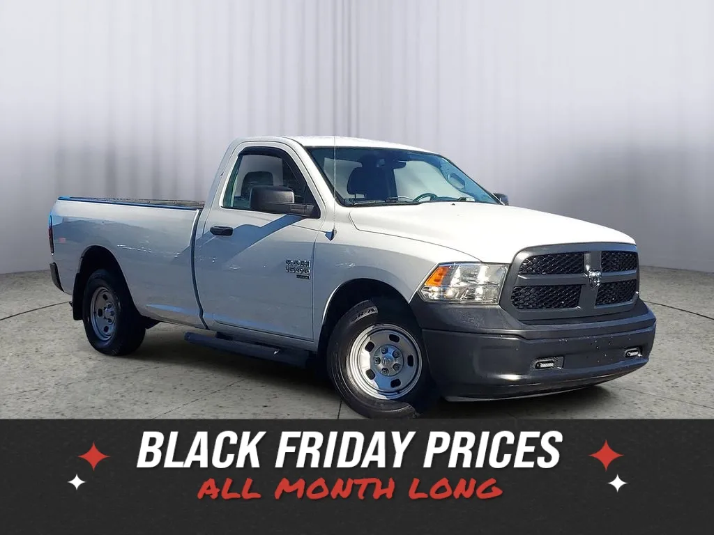 photo of 2019 Ram 1500 Tradesman