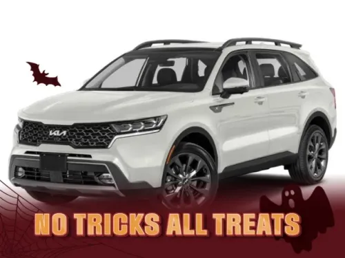 2022 Kia Sorento X-Line SX Prestige