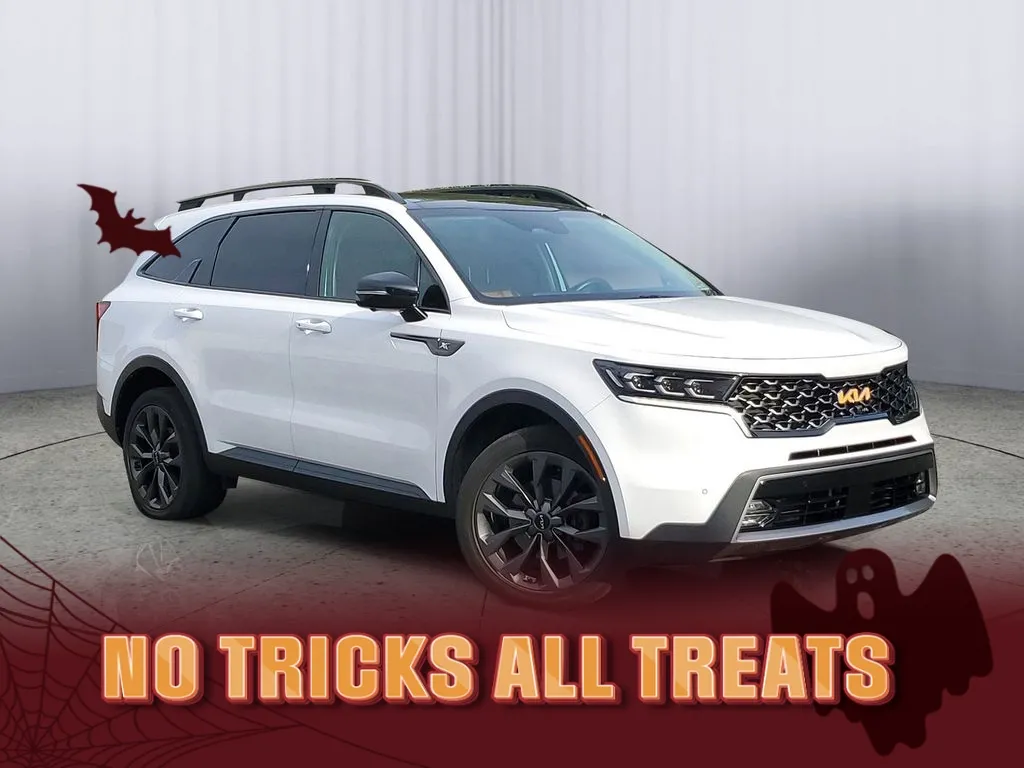 photo of 2022 Kia Sorento X-Line SX Prestige