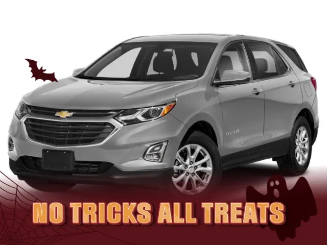 photo of 2018 Chevrolet Equinox LT