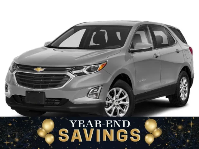 2018 Chevrolet Equinox LT