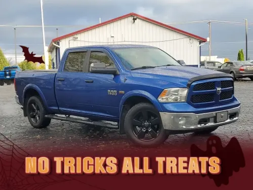 2017 Ram 1500 SLT