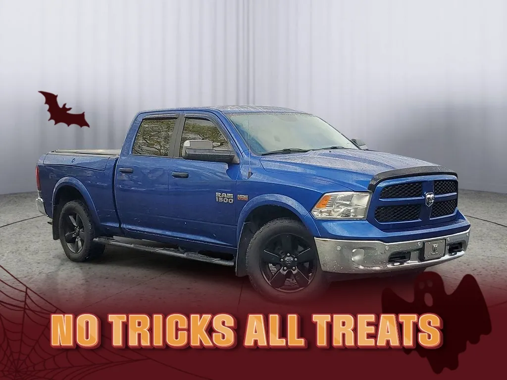 photo of 2017 Ram 1500 SLT