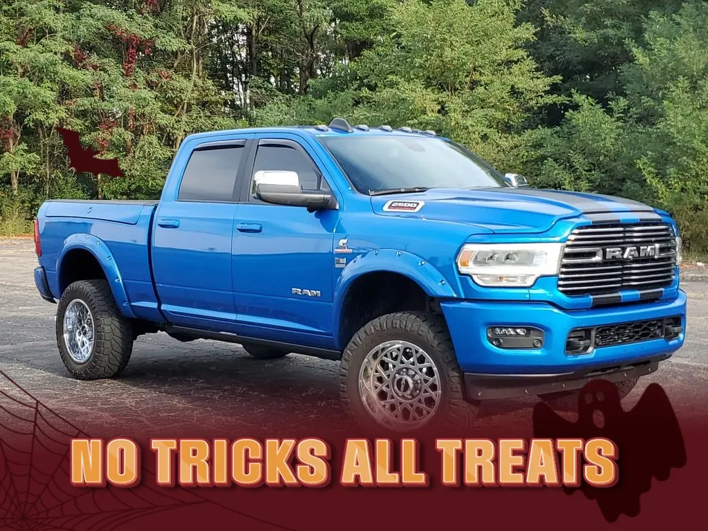 photo of 2022 Ram 2500 Laramie