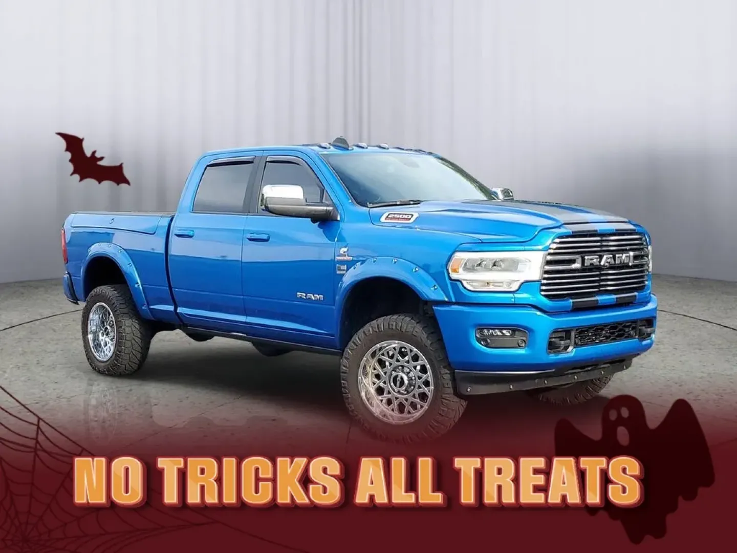 2022 /Black Ram 2500 Laramie (3C6UR5FL3NG) with an 6 Cyl, 6.7L engine, 6-speed automatic transmission, located at 6064 Gull Rd, Kalamazoo, MI, 49048, (269) 222-0088, 42.328388, -85.512924 - **Unleash Your Adventure with the 2022 Ram 2500 Laramie Diesel Perfect for Every Task!**<br /> <br /> Are you ready to elevate your driving experience? Whether you're a weekend warrior heading off the beaten path, a dedicated tradesperson hauling heavy loads, or a family seeking the perfect blend o - Photo#0