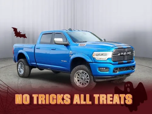 2022 Ram 2500 Laramie