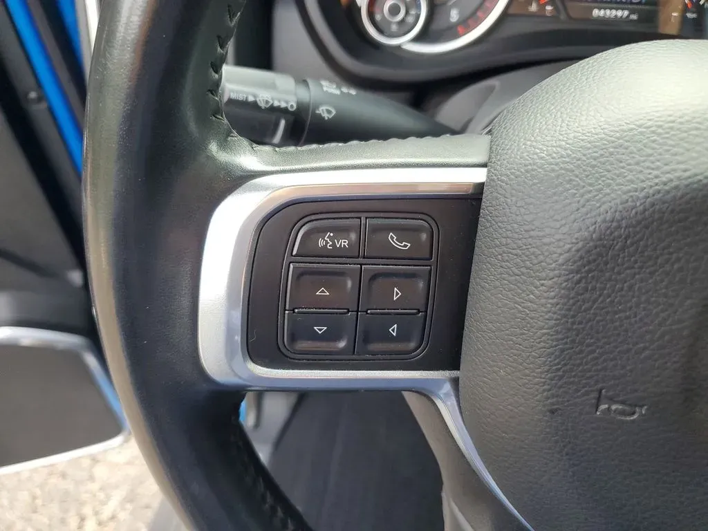 2022 /Black Ram 2500 Laramie (3C6UR5FL3NG) with an 6 Cyl, 6.7L engine, 6-speed automatic transmission, located at 6064 Gull Rd, Kalamazoo, MI, 49048, (269) 222-0088, 42.328388, -85.512924 - **Unleash Your Adventure with the 2022 Ram 2500 Laramie Diesel Perfect for Every Task!**<br /> <br /> Are you ready to elevate your driving experience? Whether you're a weekend warrior heading off the beaten path, a dedicated tradesperson hauling heavy loads, or a family seeking the perfect blend o - Photo#21