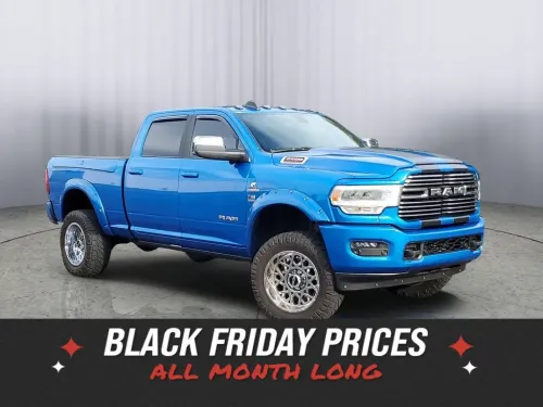 2022 Ram 2500 Laramie