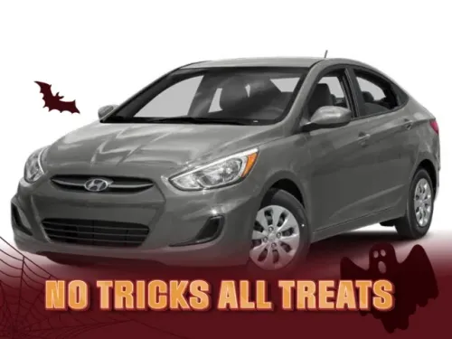2015 Hyundai Accent GLS