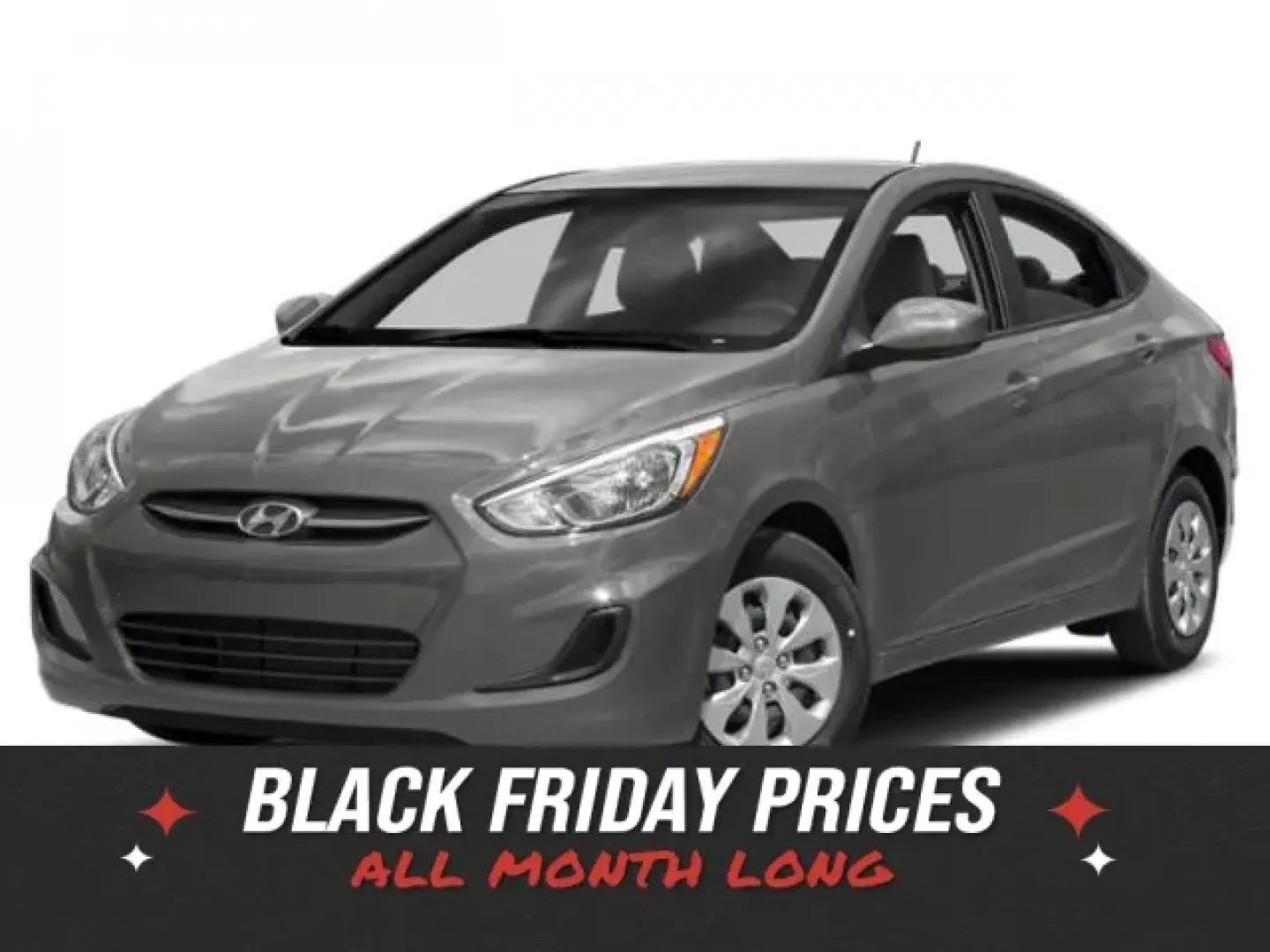 2015 /Gray Hyundai Accent GLS (KMHCT4AE3FU) with an 4 Cyl, 1.6L engine, 6-speed automatic transmission, located at 6064 Gull Rd, Kalamazoo, MI, 49048, (269) 222-0088, 42.328388, -85.512924 - **Discover Affordable Style and Reliability with the 2015 Hyundai Accent GLS at AutoMaxx - Kalamazoo!**<br /> <br /> Looking for a reliable, fuel-efficient vehicle that's perfect for your daily commutes, weekend adventures, or even the occasional road trip? Look no further! This 2015 Hyundai Accent - Photo#0