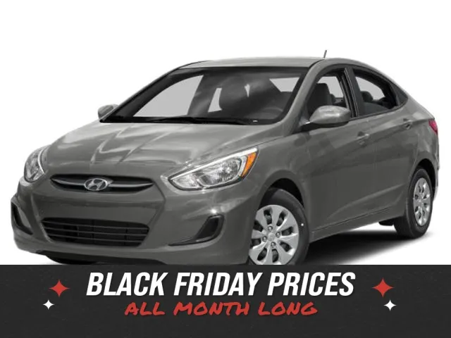 photo of 2015 Hyundai Accent GLS