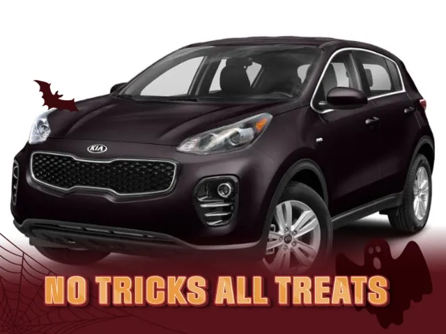 photo of 2018 Kia Sportage LX