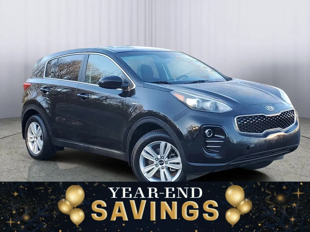 photo of 2018 Kia Sportage LX