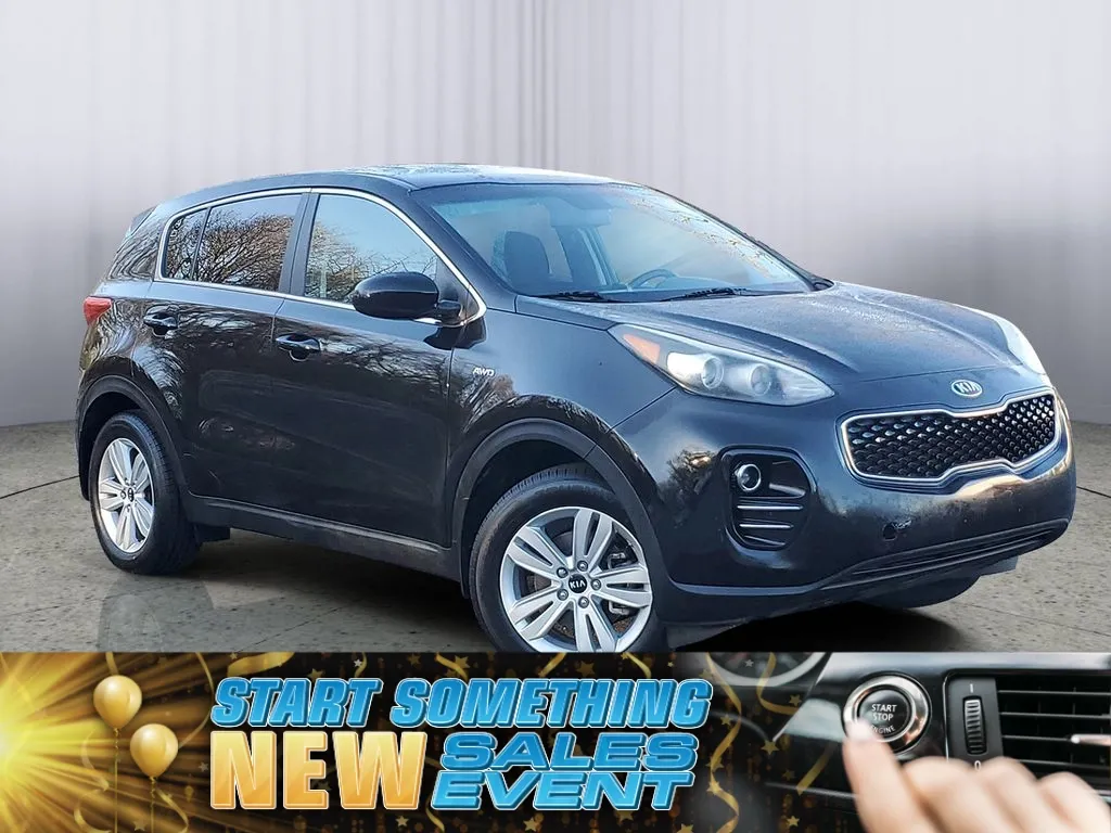 photo of 2018 Kia Sportage LX