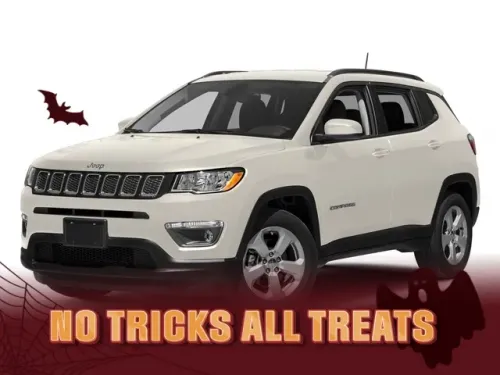 2017 Jeep Compass Trailhawk