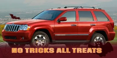 photo of 2010 Jeep Grand Cherokee Limited