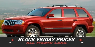 photo of 2010 Jeep Grand Cherokee Limited