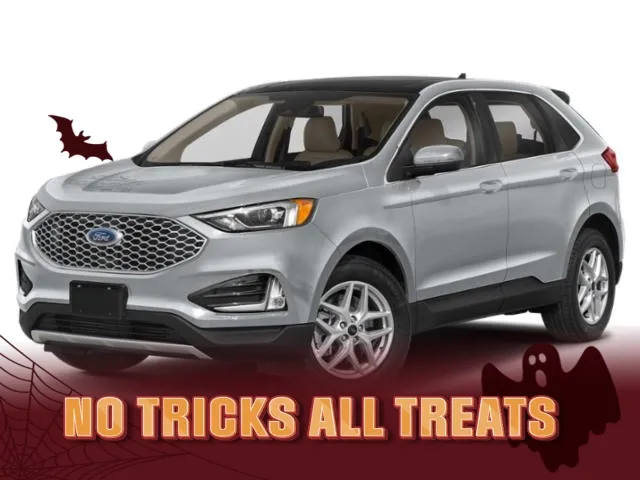 photo of 2023 Ford Edge SEL