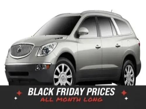 2012 Buick Enclave Leather