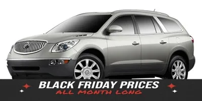 photo of 2012 Buick Enclave Leather