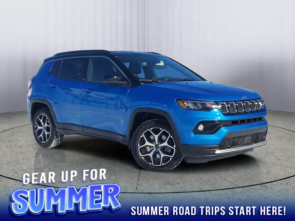 photo of 2025 Jeep Compass Limited