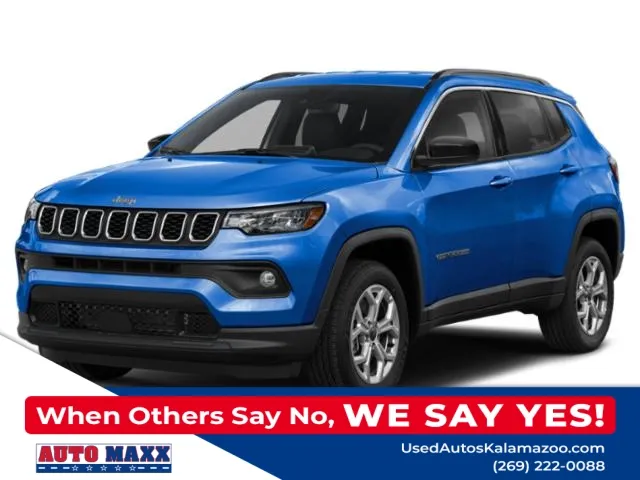 photo of 2025 Jeep Compass Limited