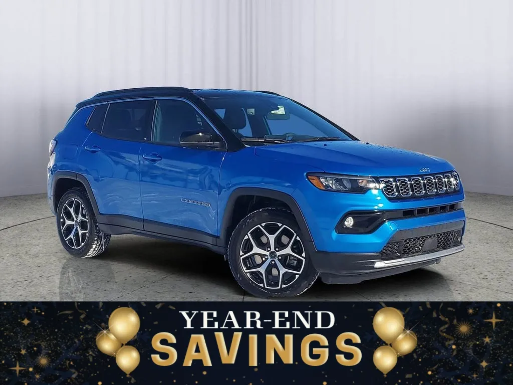 photo of 2025 Jeep Compass Limited