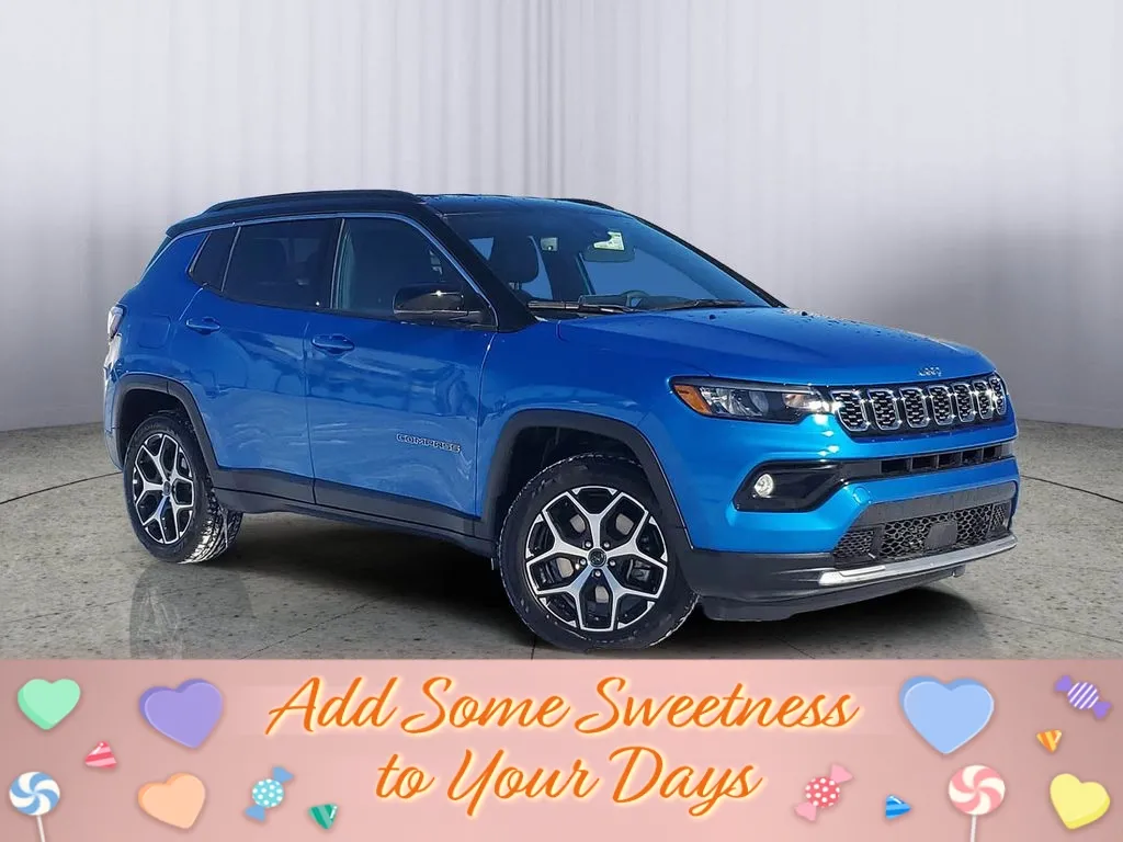 photo of 2025 Jeep Compass Limited