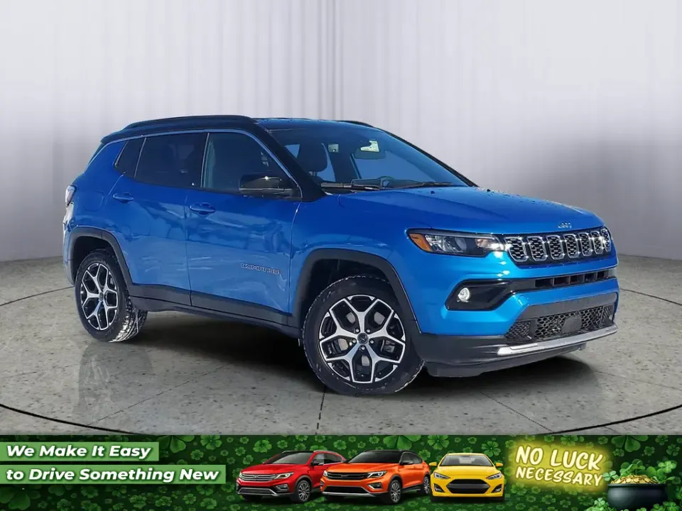 photo of 2025 Jeep Compass Limited