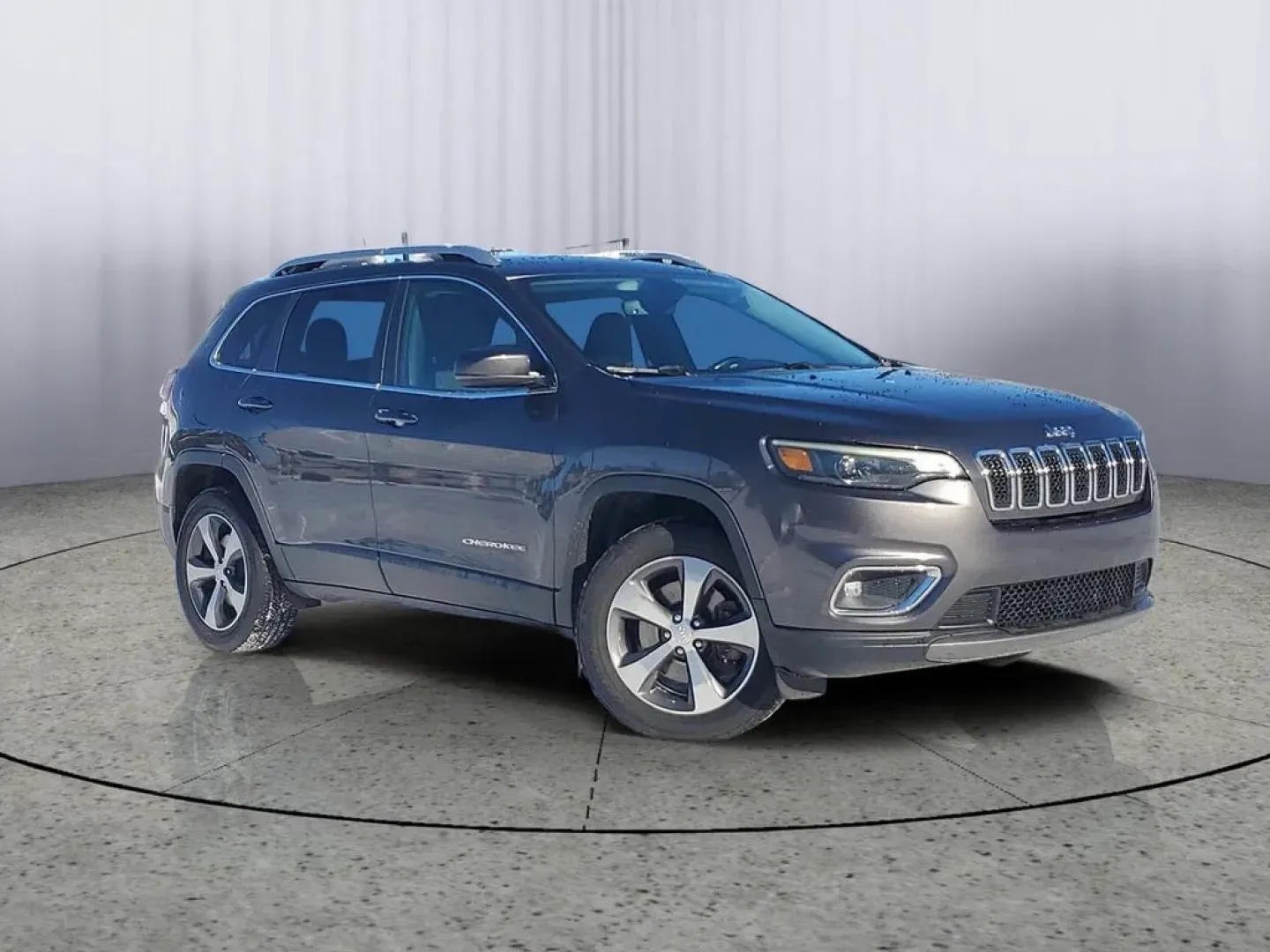 2020 /Black Jeep Cherokee Limited (1C4PJMDXXLD) with an V6, 3.2L engine, 9-speed automatic transmission, located at 6064 Gull Rd, Kalamazoo, MI, 49048, (269) 222-0088, 42.328388, -85.512924 - **Discover Unmatched Adventure with the 2020 Jeep Cherokee Limited at AutoMaxx - Kalamazoo!**<br /> <br /> Are you ready to elevate your driving experience? The 2020 Jeep Cherokee Limited is the ultimate companion for those who crave adventure without sacrificing comfort. This versatile SUV is perfe - Photo#1