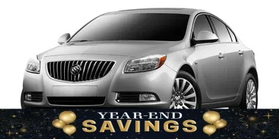 photo of 2011 Buick Regal CXL RL2