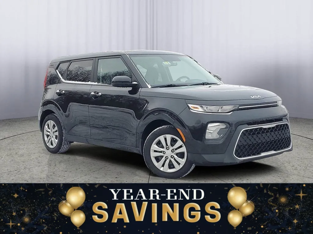 photo of 2022 Kia Soul LX