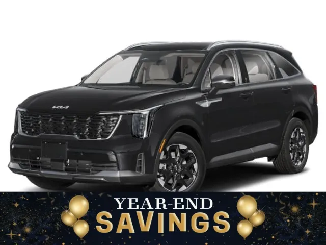 2024 Kia Sorento S