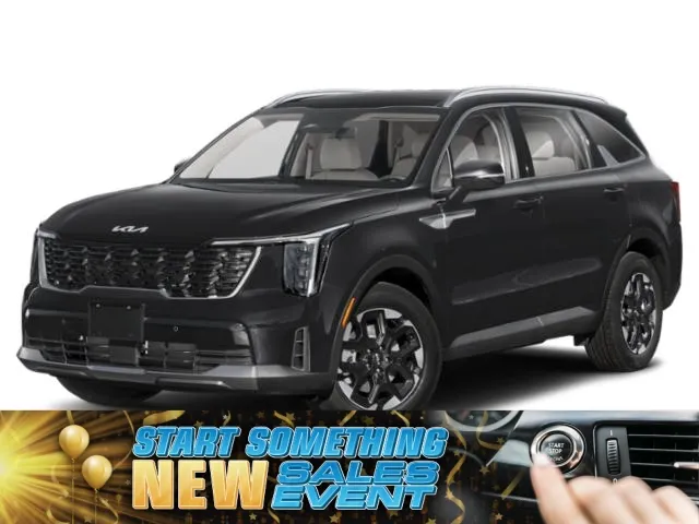 photo of 2024 Kia Sorento S
