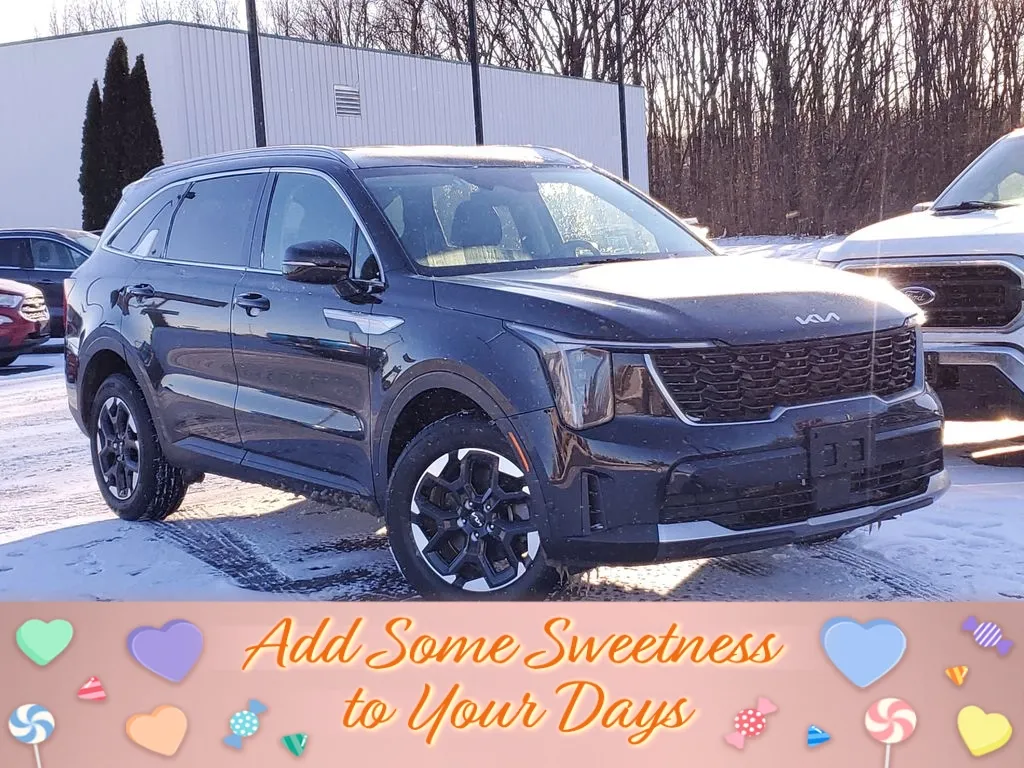 photo of 2024 Kia Sorento S