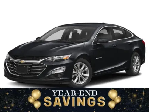 2024 Chevrolet Malibu LT (1LT)