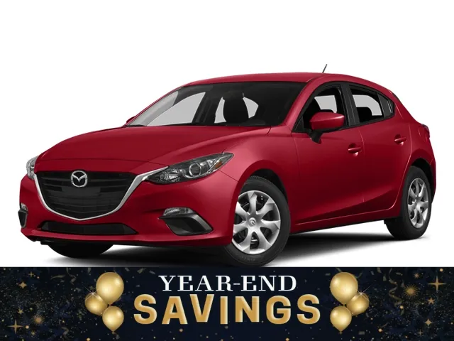 photo of 2014 Mazda Mazda3 s Grand Touring
