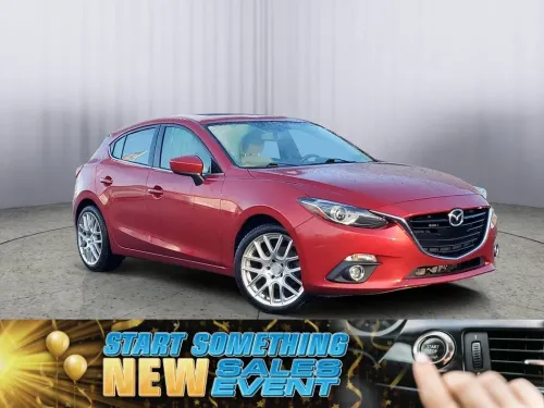 2014 Mazda Mazda3 s Grand Touring