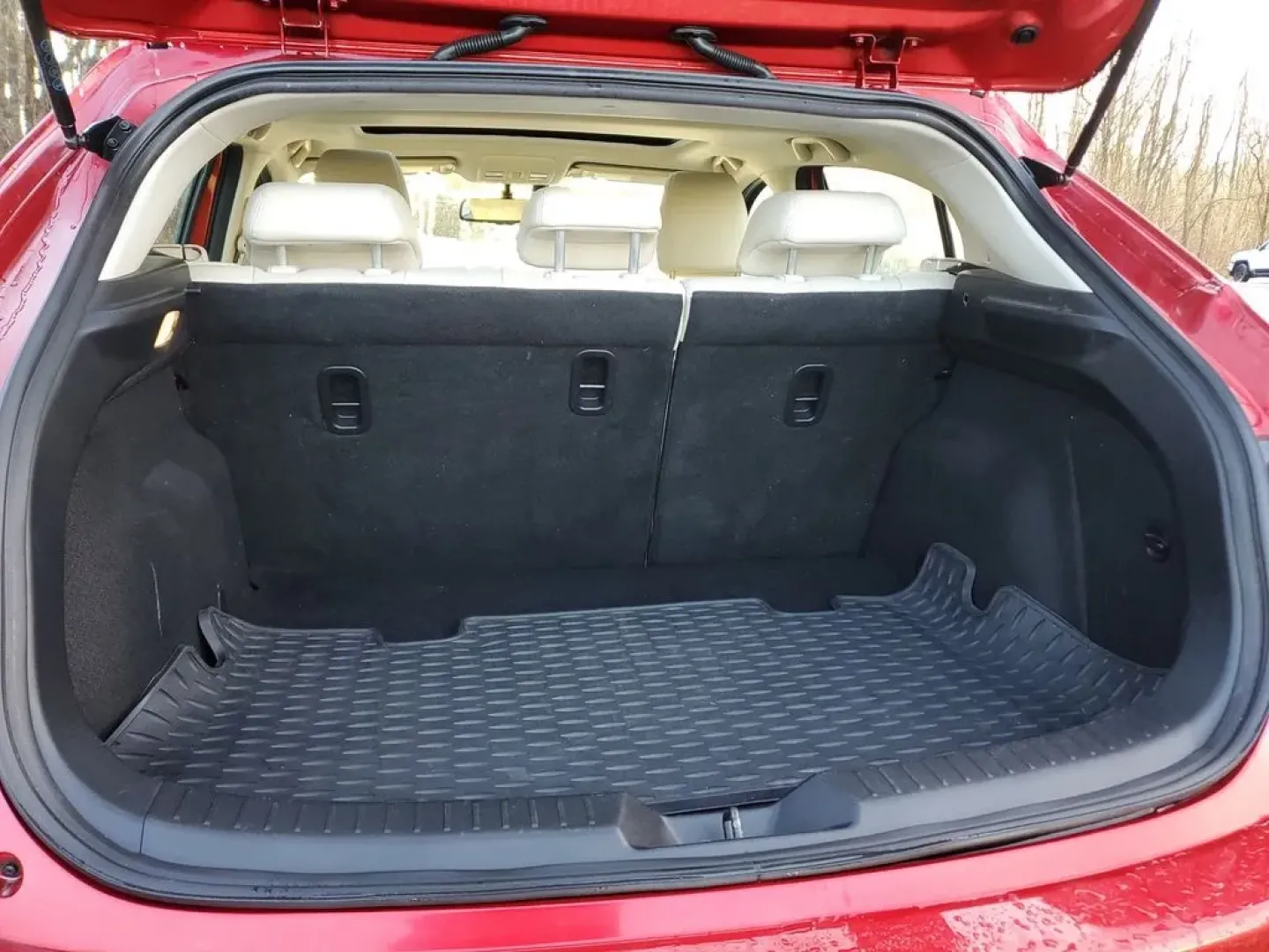 2014 /Almond Mazda Mazda3 s Grand Touring (JM1BM1M30E1) with an 4 Cyl, 2.5L engine, 6-speed automatic transmission, located at 6064 Gull Rd, Kalamazoo, MI, 49048, (269) 222-0088, 42.328388, -85.512924 - **Experience the Thrill of Driving with This 2014 Mazda3 Perfect for Your Active Lifestyle!**<br /> <br /> Are you ready to elevate your daily commute or weekend getaways? Look no further than this stunning 2014 Mazda3 s Grand Touring, a pre-owned gem waiting for its next adventure! With its sporty - Photo#7