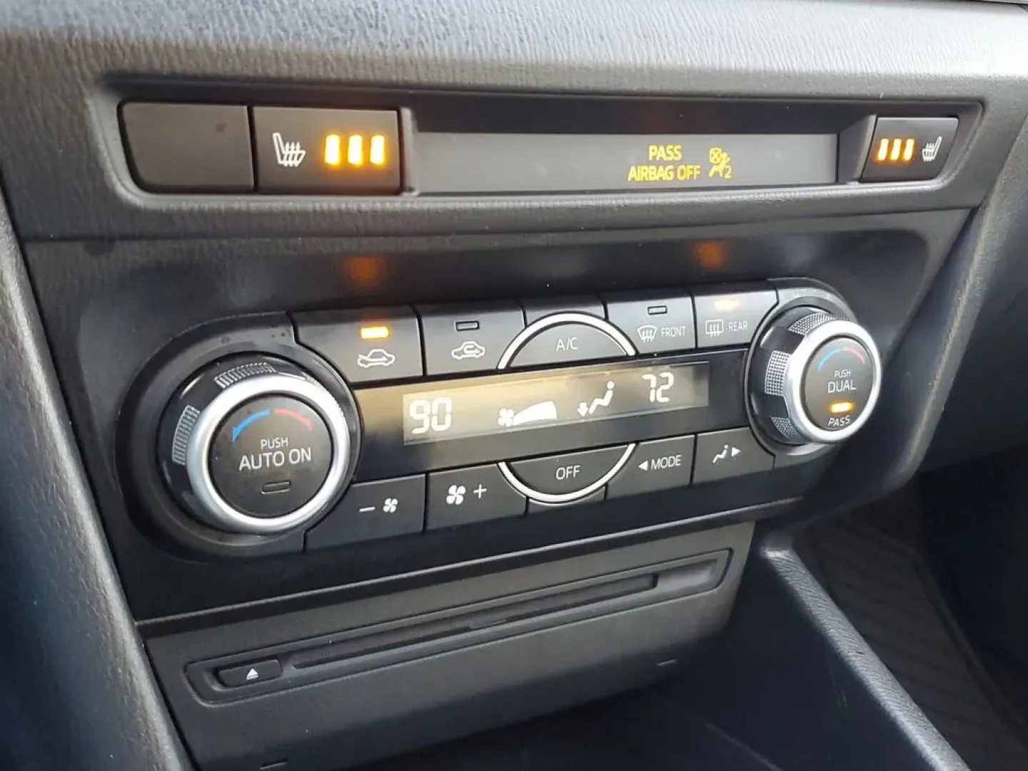 2014 /Almond Mazda Mazda3 s Grand Touring (JM1BM1M30E1) with an 4 Cyl, 2.5L engine, 6-speed automatic transmission, located at 6064 Gull Rd, Kalamazoo, MI, 49048, (269) 222-0088, 42.328388, -85.512924 - **Experience the Thrill of Driving with This 2014 Mazda3 Perfect for Your Active Lifestyle!**<br /> <br /> Are you ready to elevate your daily commute or weekend getaways? Look no further than this stunning 2014 Mazda3 s Grand Touring, a pre-owned gem waiting for its next adventure! With its sporty - Photo#23