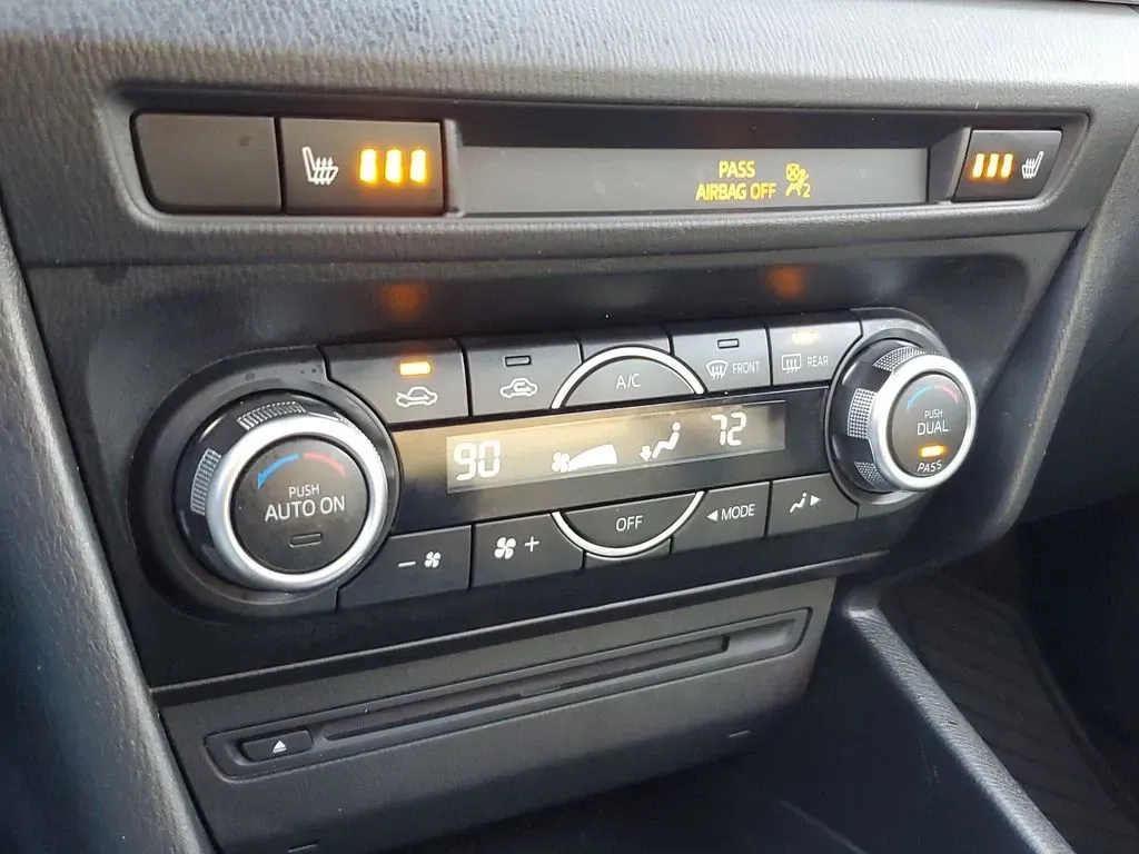 2014 /Almond Mazda Mazda3 s Grand Touring (JM1BM1M30E1) with an 4 Cyl, 2.5L engine, 6-speed automatic transmission, located at 6064 Gull Rd, Kalamazoo, MI, 49048, (269) 222-0088, 42.328388, -85.512924 - **Experience the Thrill of Driving with This 2014 Mazda3 Perfect for Your Active Lifestyle!**<br /> <br /> Are you ready to elevate your daily commute or weekend getaways? Look no further than this stunning 2014 Mazda3 s Grand Touring, a pre-owned gem waiting for its next adventure! With its sporty - Photo#24