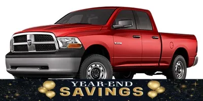 photo of 2011 Dodge Ram Pickup SLT