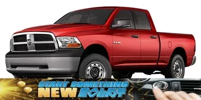 2011 RAM Ram 1500 Pickup SLT's photo