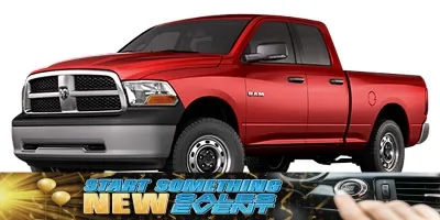 photo of 2011 Dodge Ram Pickup SLT