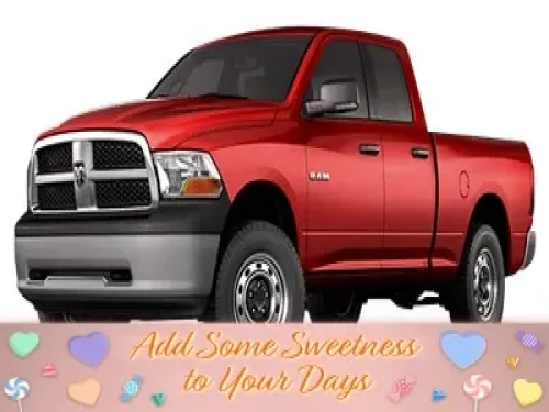 2011 Dodge Ram Pickup SLT