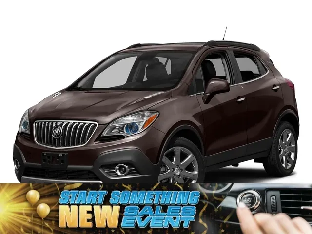 2016 Buick Encore Base