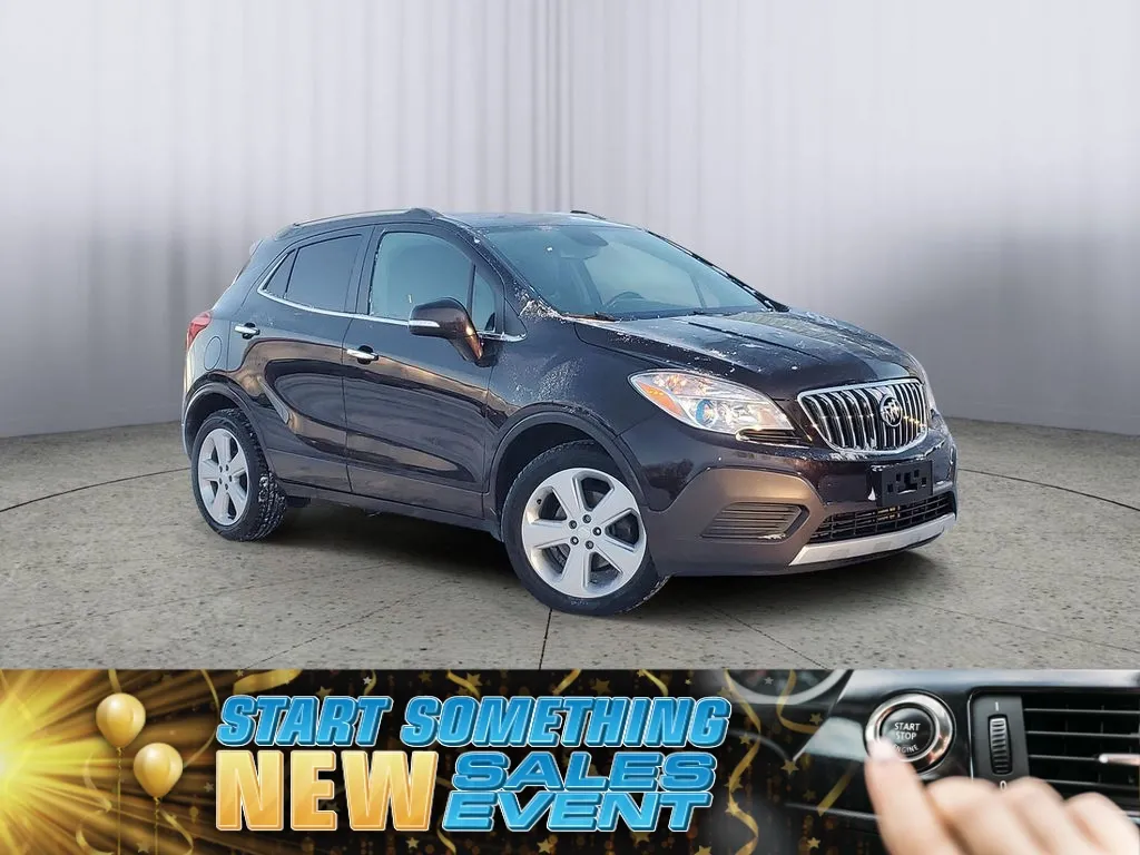 photo of 2016 Buick Encore Base