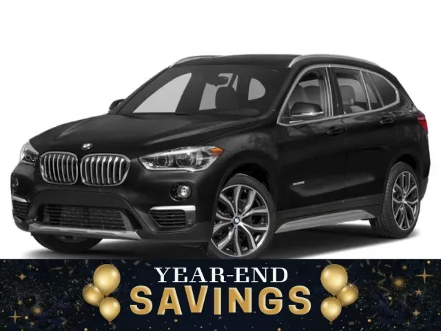 2018 BMW X1 28i's photo